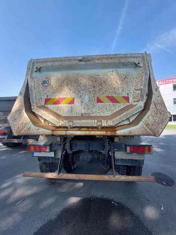 IVECO AD410T45W 8x8 sklápěč VS Mont S1 - foto 8