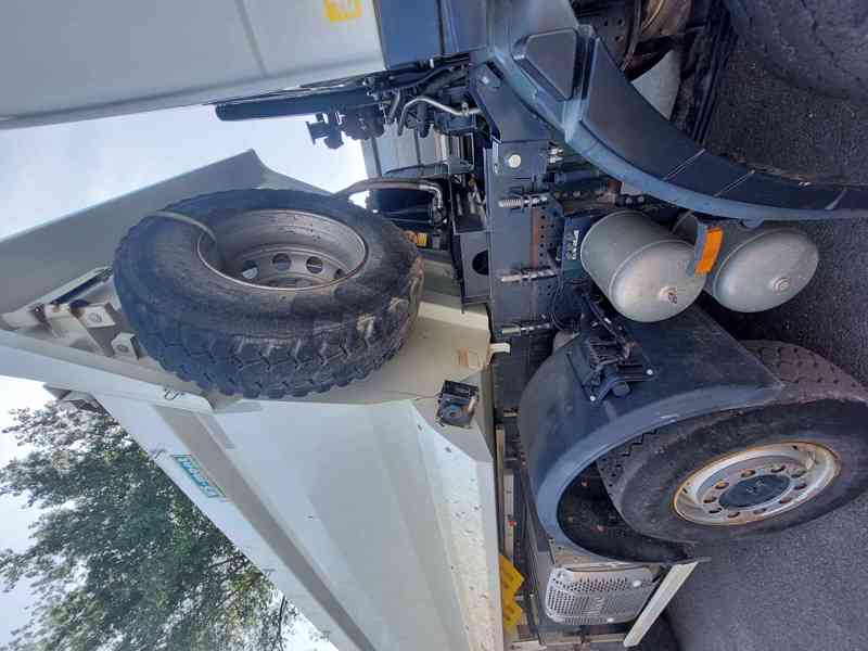 IVECO AD410T45W 8x8 sklápěč VS Mont S1 - foto 3