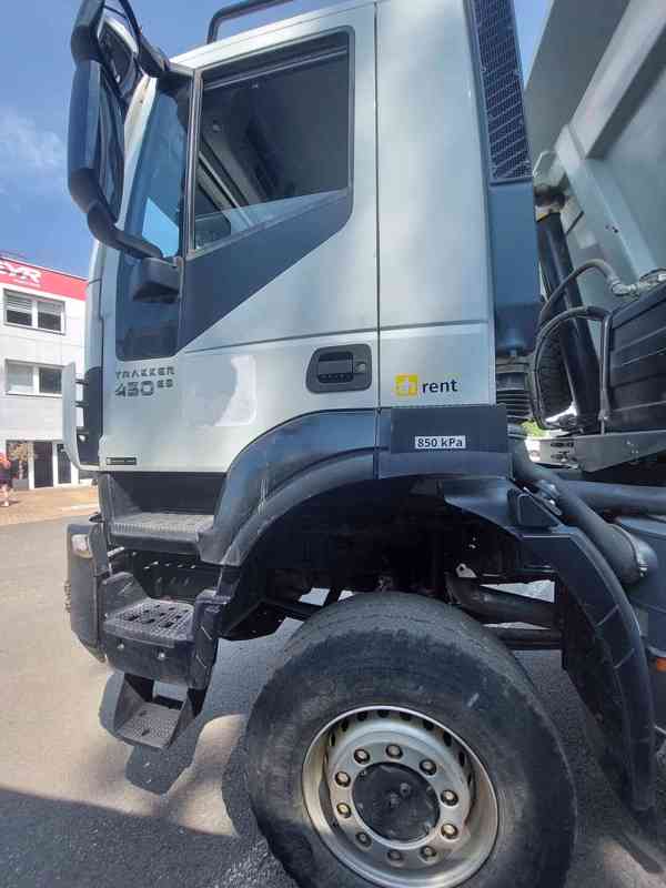 IVECO AD410T45W 8x8 sklápěč VS Mont S1 - foto 2