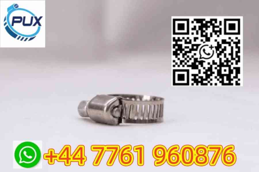 Bestselling free sample 304 hose clamp - foto 4