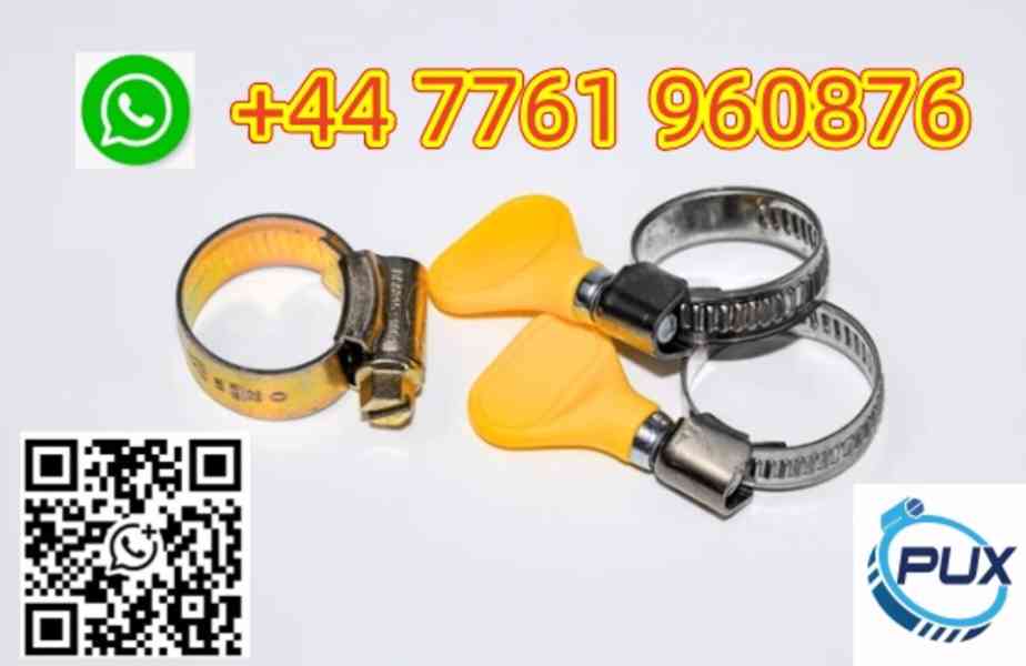 Bestselling free sample 304 hose clamp - foto 8