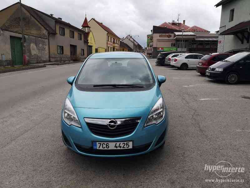 Opel Meriva 2010, 1.4, 74kw - foto 14