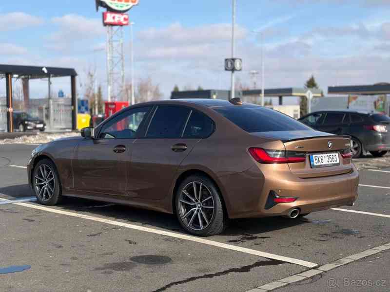 BMW Řada 3 2,0   Prodám 320d g20 xDrive - foto 5
