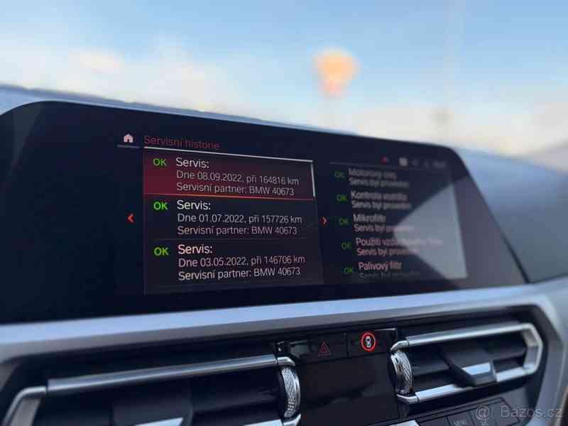 BMW Řada 3 2,0   Prodám 320d g20 xDrive - foto 3