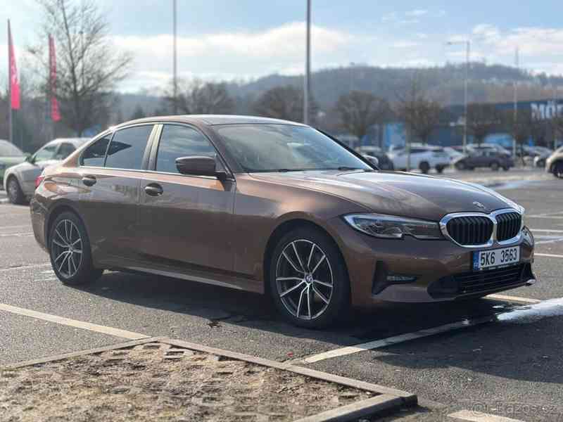 BMW Řada 3 2,0   Prodám 320d g20 xDrive - foto 4
