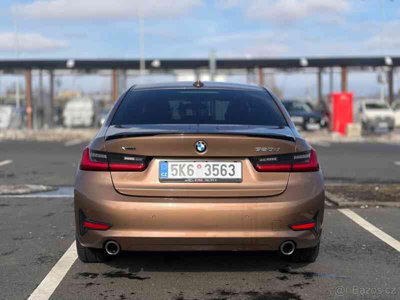 BMW Řada 3 2,0   Prodám 320d g20 xDrive - foto 8