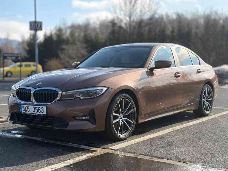 BMW Řada 3 2,0   Prodám 320d g20 xDrive - foto 1