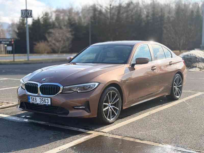 BMW Řada 3 2,0   Prodám 320d g20 xDrive - foto 2