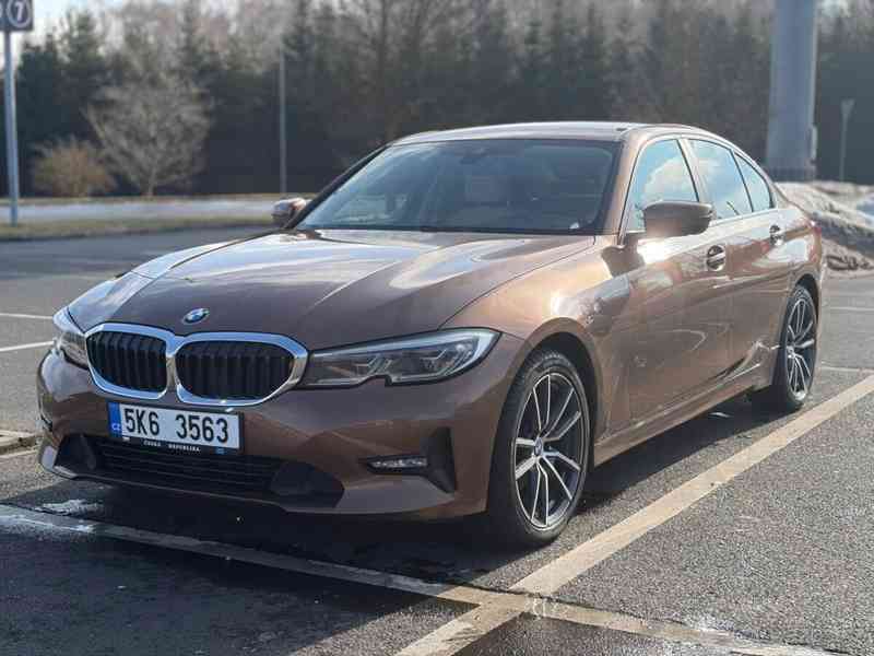 BMW Řada 3 2,0   Prodám 320d g20 xDrive - foto 6