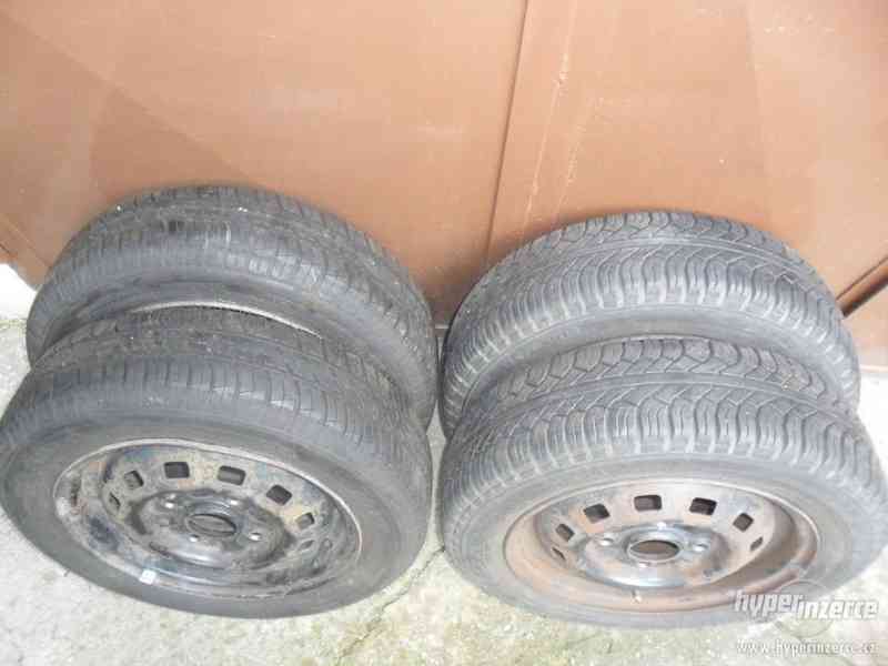 Prodej letních pneumatik 155/65 R13 - foto 1