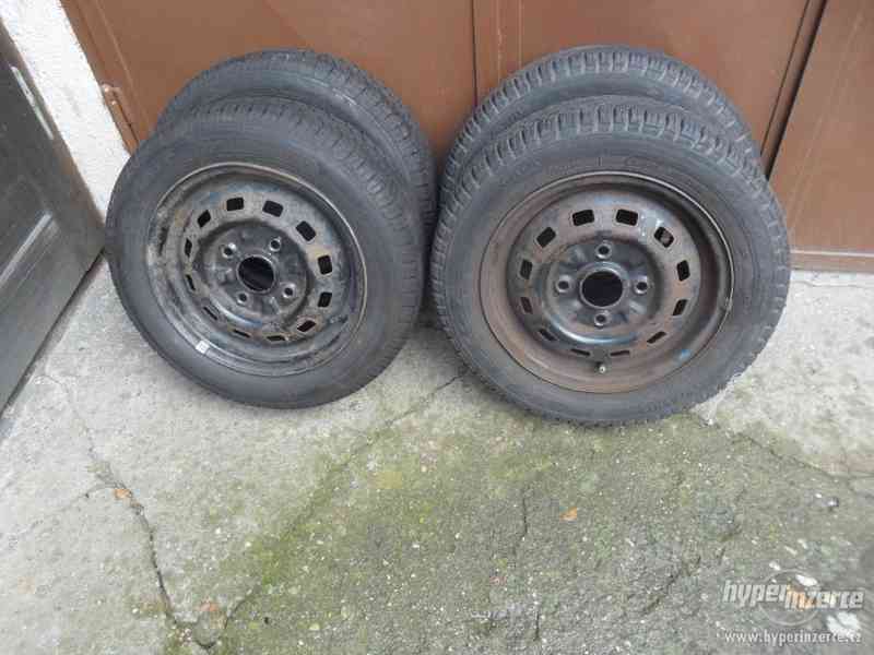 Prodej letních pneumatik 155/65 R13 - foto 4