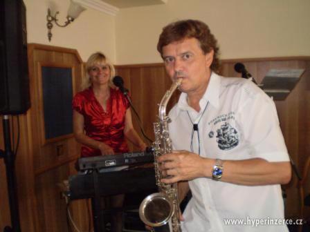 Kapela Duo Metropol - LIVE - Brno Hodonín Vyškov Břeclav