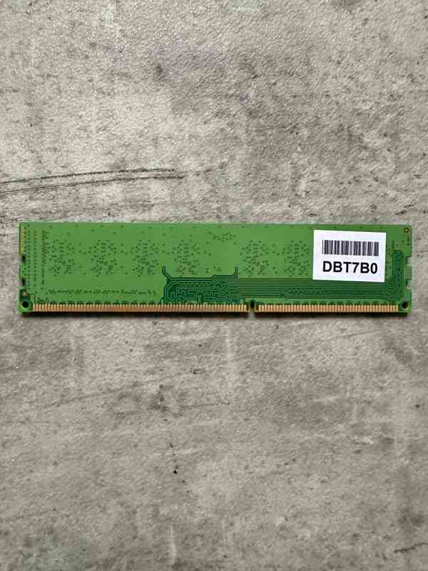 4x Samsung DDR3 4GB 1600MHz CL11 M378B5173QH0-CK0 - foto 3