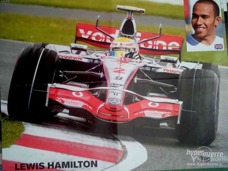 Lewis Hamilton - formule - foto 1
