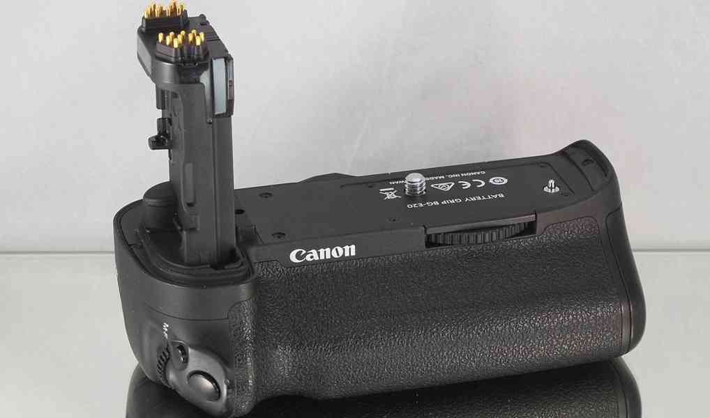 Canon BG-E20 battery grip pro Canon EOS 5D MARK IV - foto 4