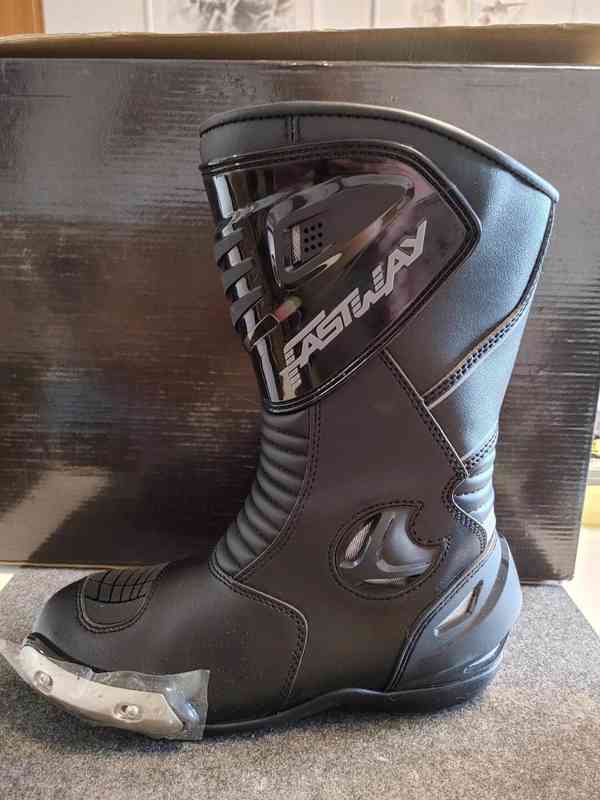 Silniční boty FASTWAY FRS-1 - foto 3