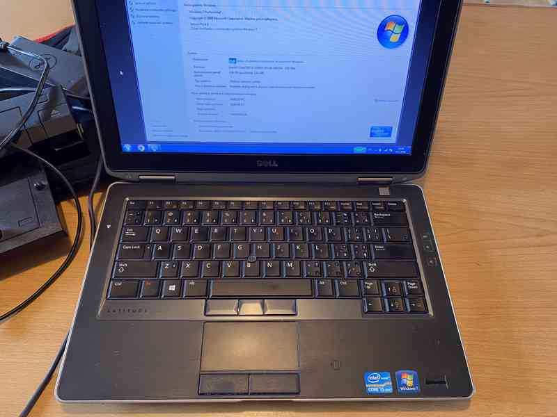Dell Latitude E6330+dok. stanice+orig. nabíječka - foto 2