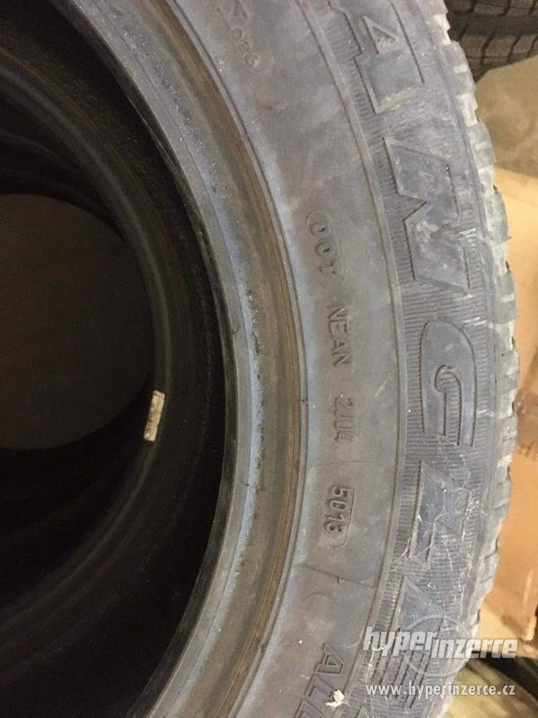 4xceloroční pneu Goodyear m+s 245/60r18 - foto 2