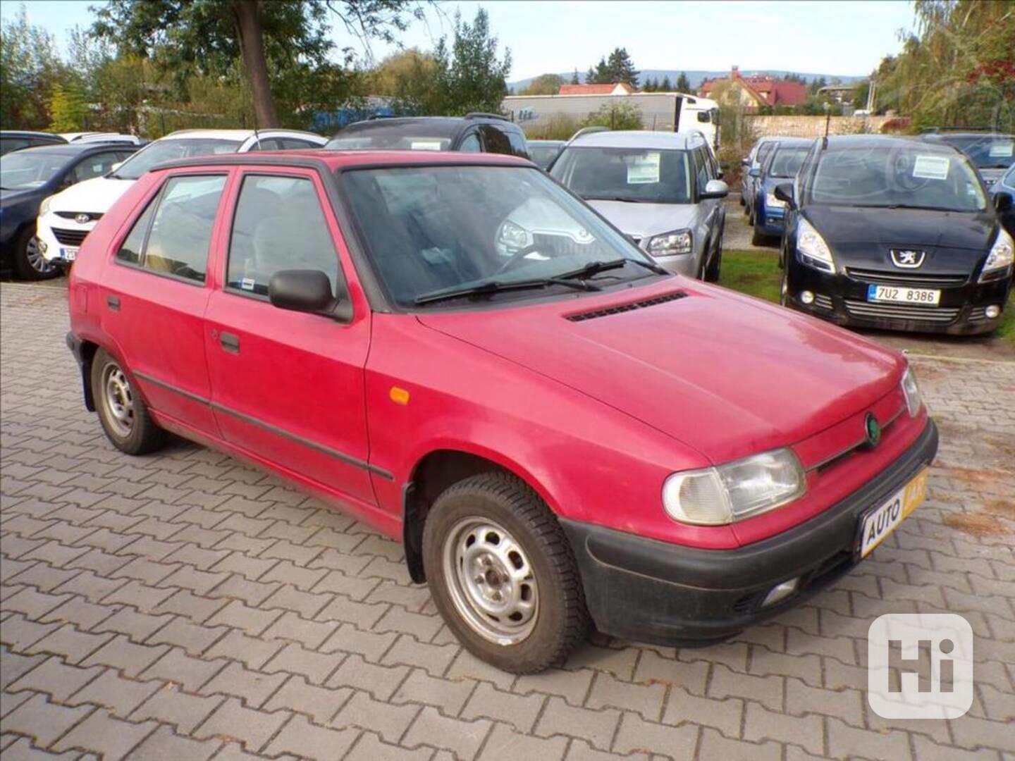 Škoda Felicia 1,3 TAŽNÉ ZAŘÍZENÍ - foto 1