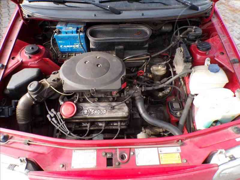 Škoda Felicia 1,3 TAŽNÉ ZAŘÍZENÍ - foto 15