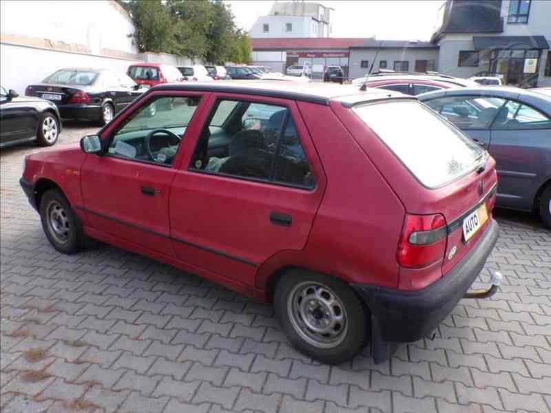 Škoda Felicia 1,3 TAŽNÉ ZAŘÍZENÍ - foto 3