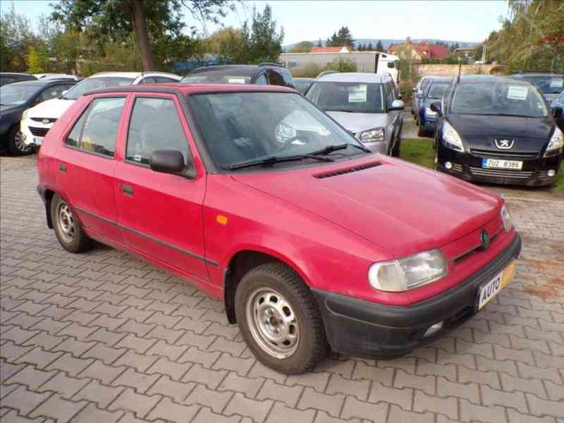 Škoda Felicia 1,3 TAŽNÉ ZAŘÍZENÍ - foto 1
