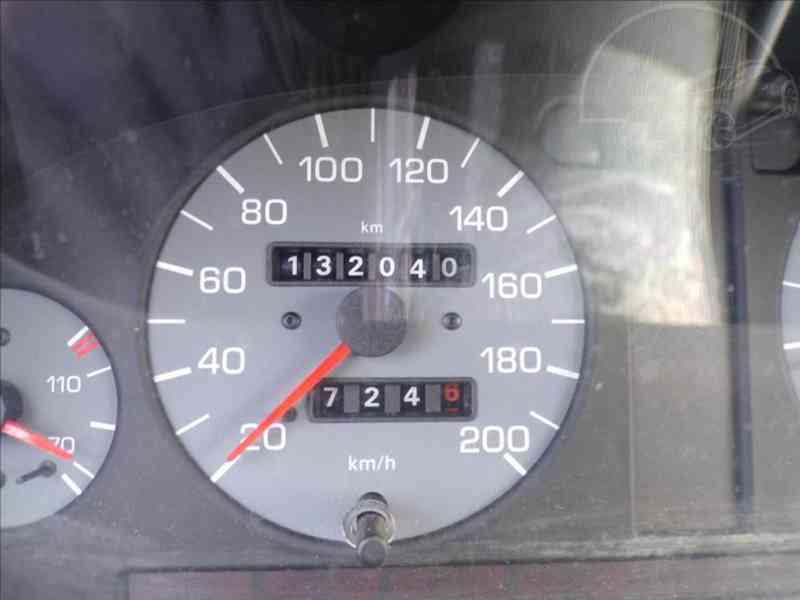 Škoda Felicia 1,3 TAŽNÉ ZAŘÍZENÍ - foto 5
