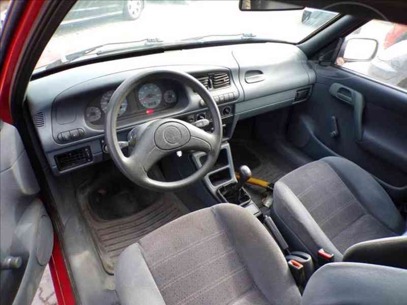 Škoda Felicia 1,3 TAŽNÉ ZAŘÍZENÍ - foto 4