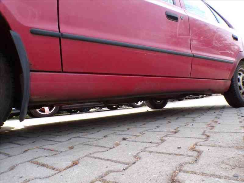 Škoda Felicia 1,3 TAŽNÉ ZAŘÍZENÍ - foto 16