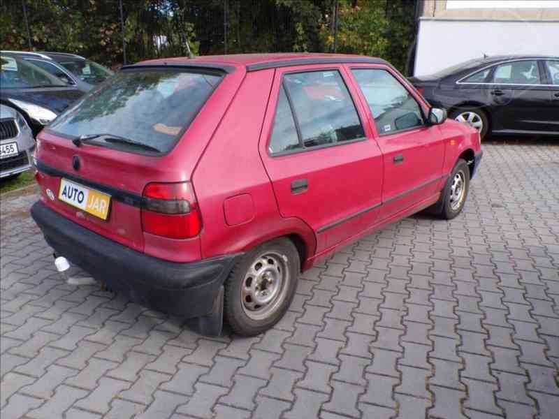 Škoda Felicia 1,3 TAŽNÉ ZAŘÍZENÍ - foto 2