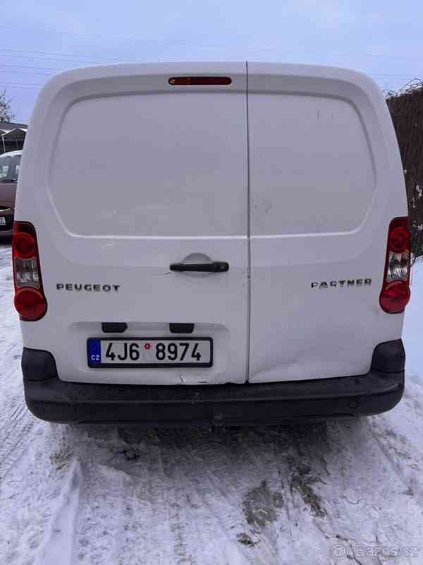 Užitkový automobil Peugeot Partner  - foto 1