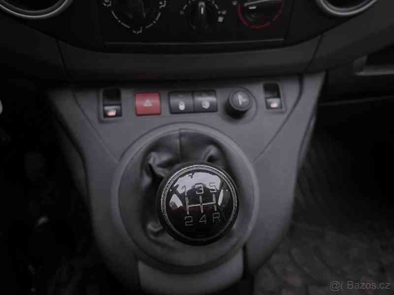 Užitkový automobil Peugeot Partner - foto 4