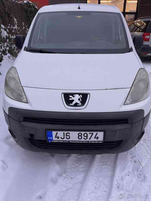 Užitkový automobil Peugeot Partner - foto 3