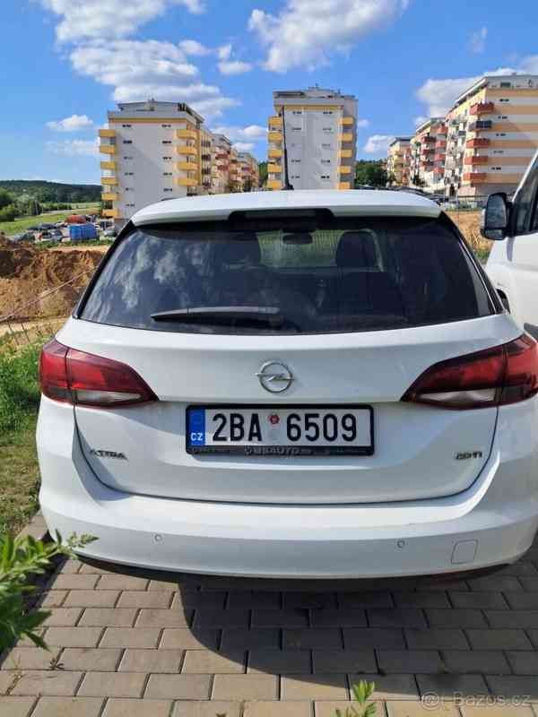 Opel Astra 1,6   CDTI , vadný DPF - foto 4