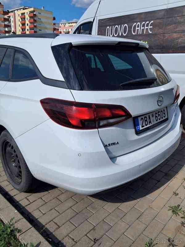 Opel Astra 1,6   CDTI , vadný DPF - foto 3