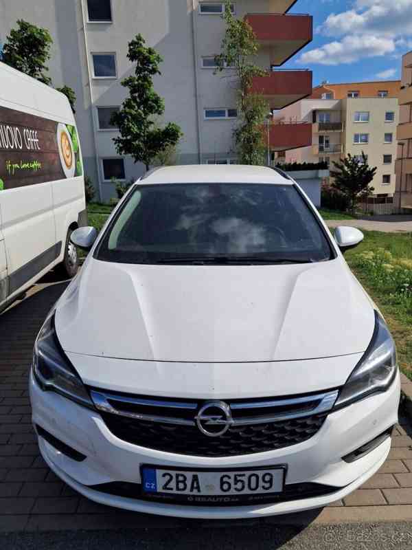 Opel Astra 1,6   CDTI , vadný DPF - foto 6