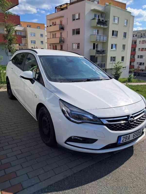 Opel Astra 1,6   CDTI , vadný DPF - foto 7