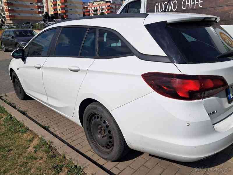 Opel Astra 1,6   CDTI , vadný DPF - foto 5