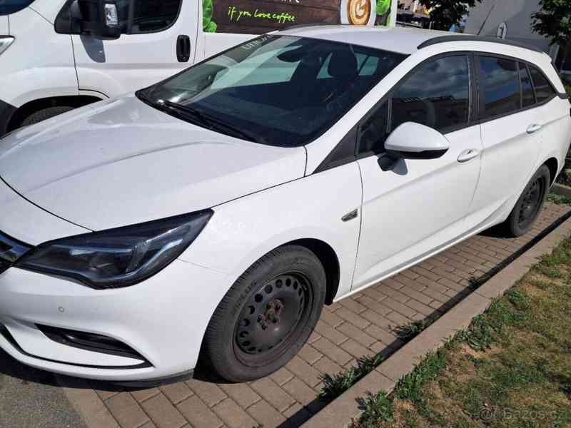 Opel Astra 1,6   CDTI , vadný DPF - foto 2