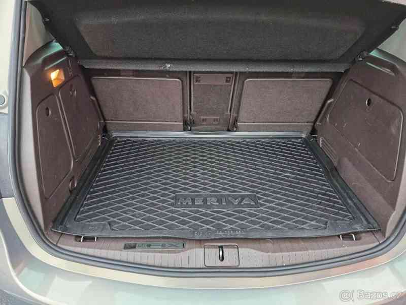 Opel Meriva 1,4   Turbo 103 kW, výbava Inovation - foto 4