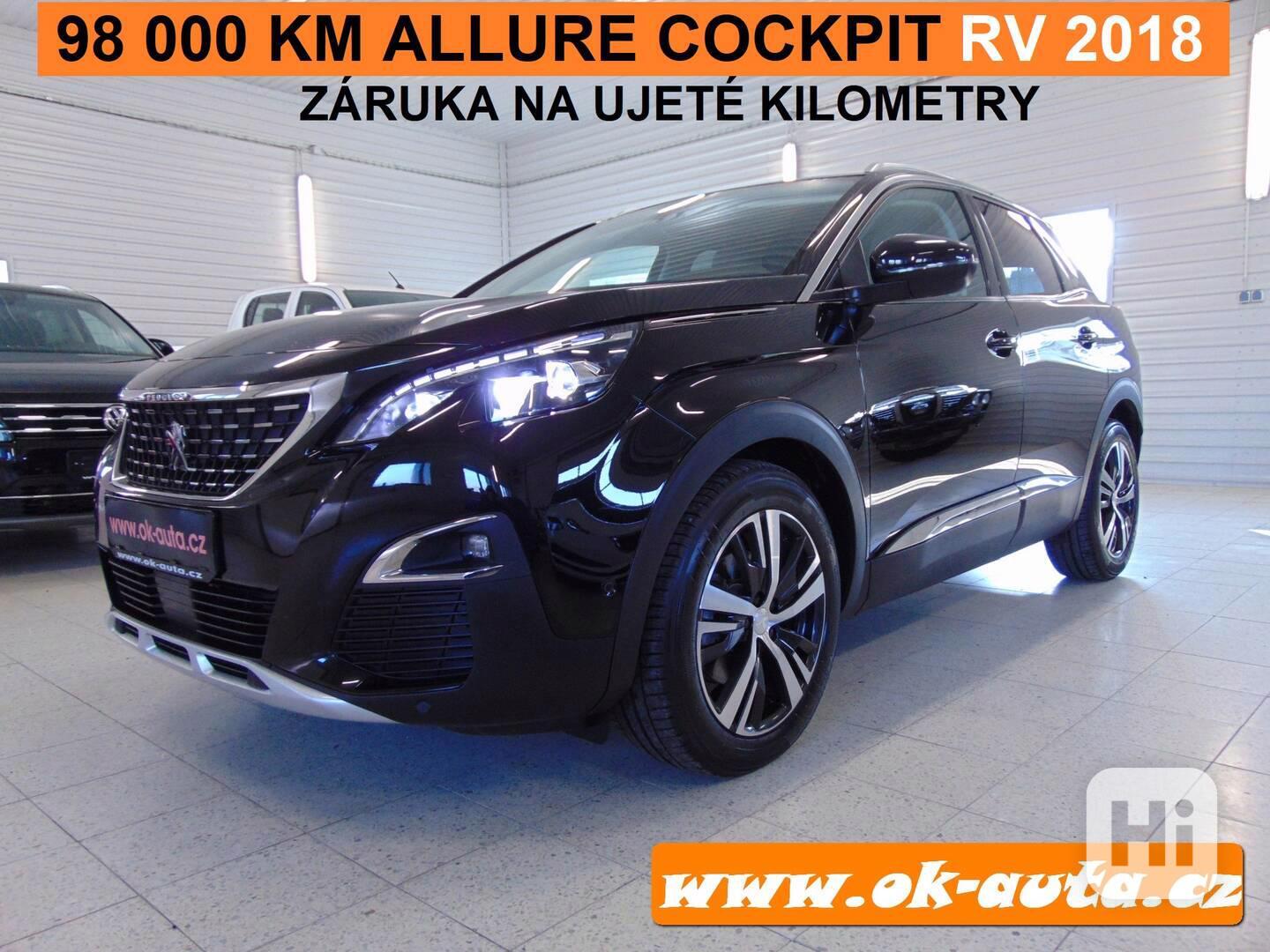 Peugeot 3008 1.6 BLUEHDI ALLURE LCD COCKPIT-DPH  - foto 1