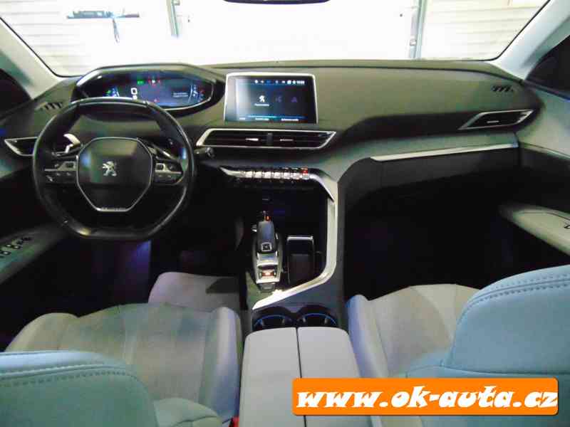 Peugeot 3008 1.6 BLUEHDI ALLURE LCD COCKPIT-DPH  - foto 12