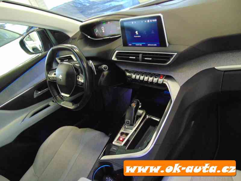 Peugeot 3008 1.6 BLUEHDI ALLURE LCD COCKPIT-DPH  - foto 14