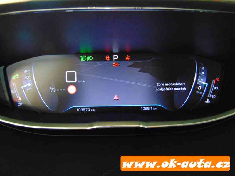 Peugeot 3008 1.6 BLUEHDI ALLURE LCD COCKPIT-DPH  - foto 16