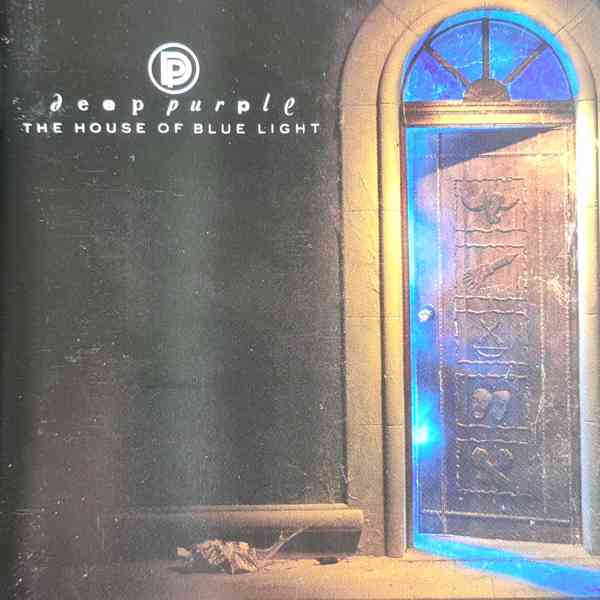CD - DEEP PURPLE / The House Of Blue Light - foto 1
