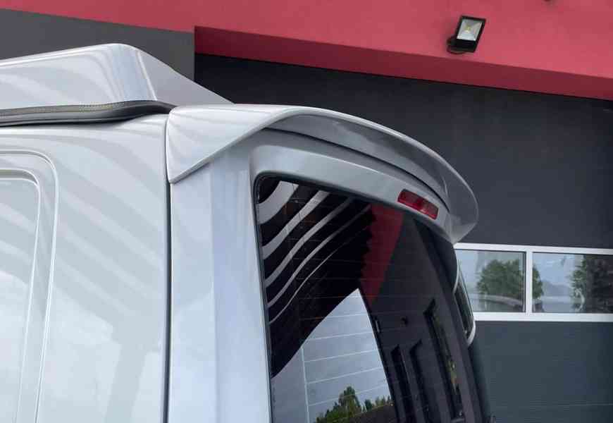 Spoiler kridlo vw t6 T6.1 tuning transporter multivan 2TYPY - foto 2