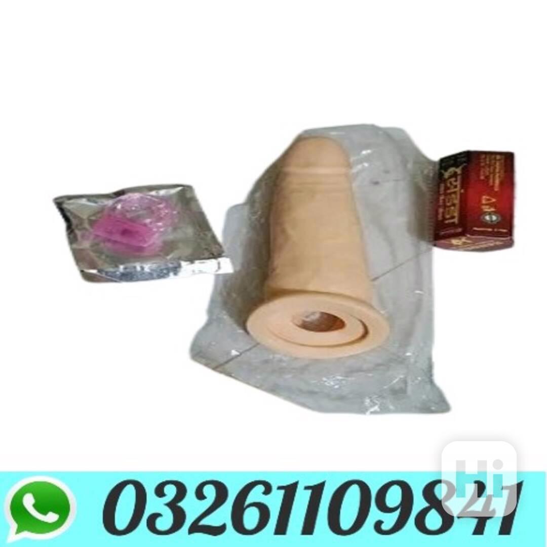 Allow To Open - Silicone condom in Kasur * 03261109841 - foto 1