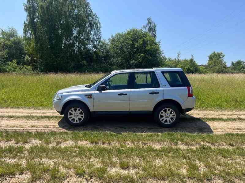 Land Rover Freelander 2,2 SE 112 KW - foto 3