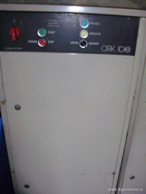 ORK 100 plynové kotle 100kW , i díly - nepoužité - foto 5