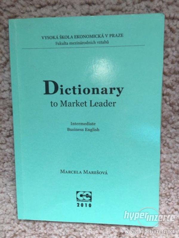 Dictionary to Market Leader - foto 1